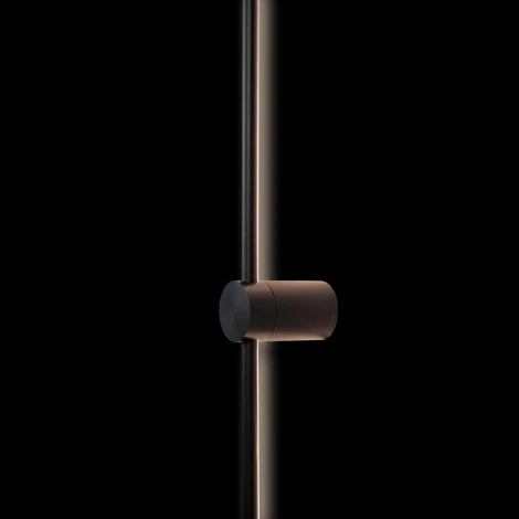 Бра линейное светодиодное Loft It Rays 10053BK (220V)