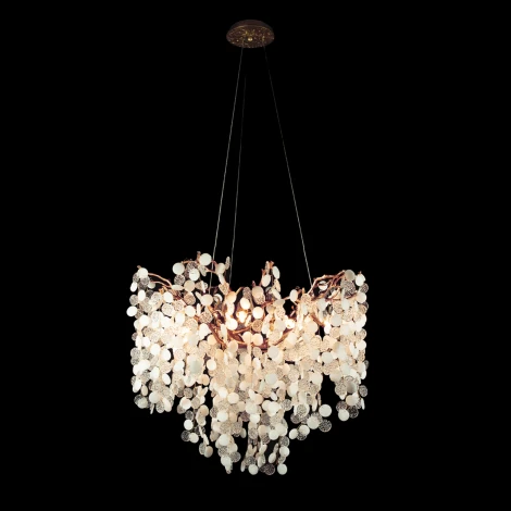 Подвесная люстра Loft IT Fairytree 10066/600 GB (220V, на тросе, ветки)