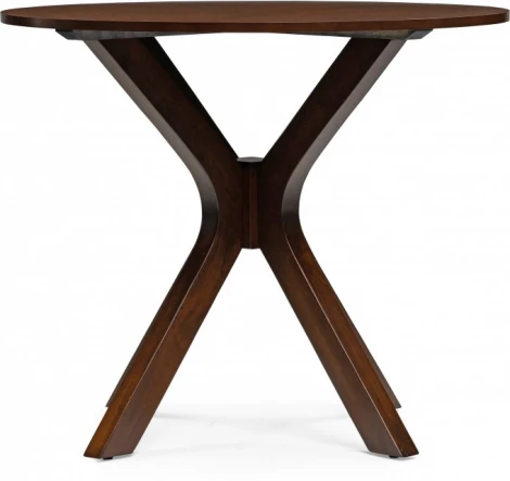 Деревянный стол Feder 90 (Feder 90х77 dirty oak) Woodville арт.15527