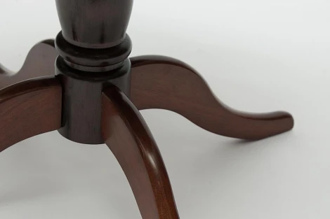 Стол раскладной Siena ( SA-T4EX) ivory white (слоновая кость 2-5) (дерево гевея/мдф)