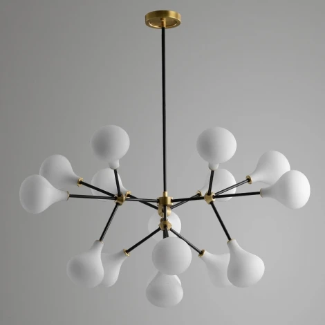 Потолочная люстра на штанге Anker L16 ImperiumLoft Anker01 (193419-23) (220V)