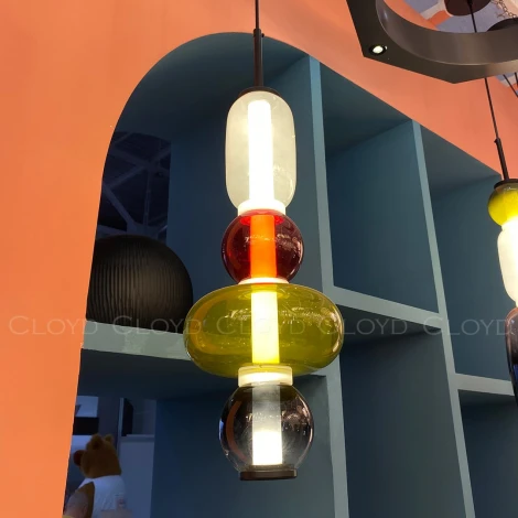 Подвесной светильник светодиодный Cloyd Supernova 11404 (220V, на проводе)