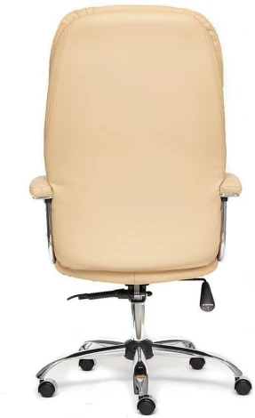Кресло SOFTY LUX кож/зам, бежевый, 36-34 Tetchair 12901