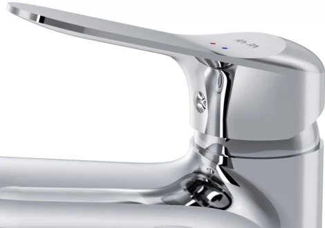 Смеситель AM.PM Sunny F85C02100 для раковины