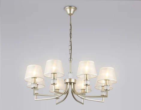 Подвесная люстра Ambrella High Light LH71217 (220V, на цепи)