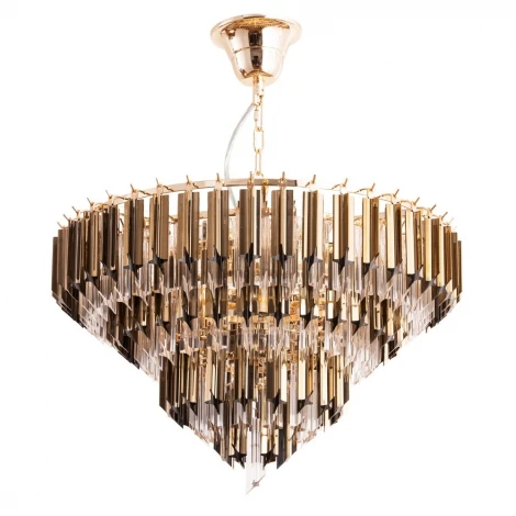 Подвесная люстра каскадная Arte Lamp Frizzante 1683/01 LM-7 (220V, на цепи)