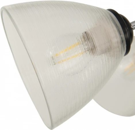 Потолочная люстра на штанге Arte Milano Napoli-329007 329007/5 CR.BK (220V)