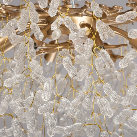 Подвесная люстра De City Лайма 467014808 (ветки)