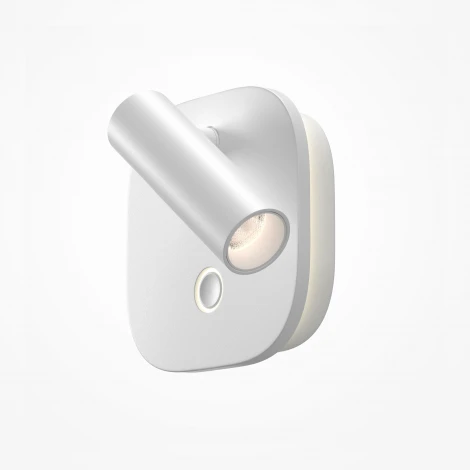 Спот Maytoni Ego C175WL-9W-2.7-4K-W (LED, 220V)