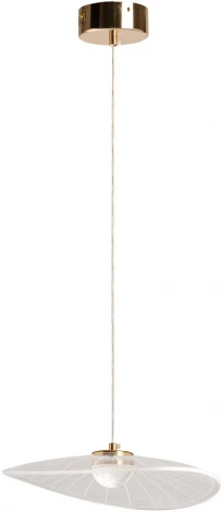 Подвесной светильник De City Оскар 510014601 (LED, 220V, на проводе)