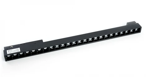 Трековый светодиодный светильник Downlight Feron MGN300 41933 низковольтный 24W 48V