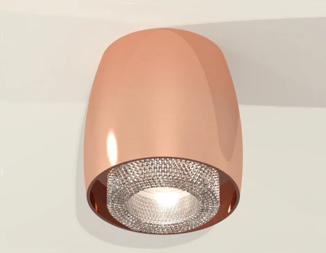 Накладной точечный светильник Ambrella Techno Spot XS1144010 (220V, круглые)