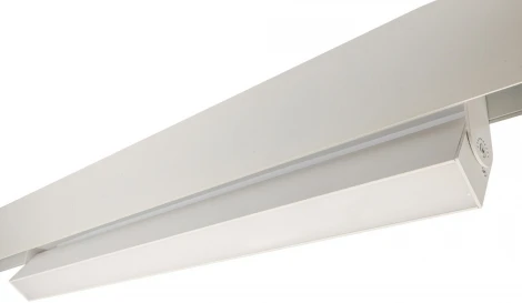 Трековый светильник магнитный 48V 22W ULB-M80-22W/4000K/35 WHITE (LED)