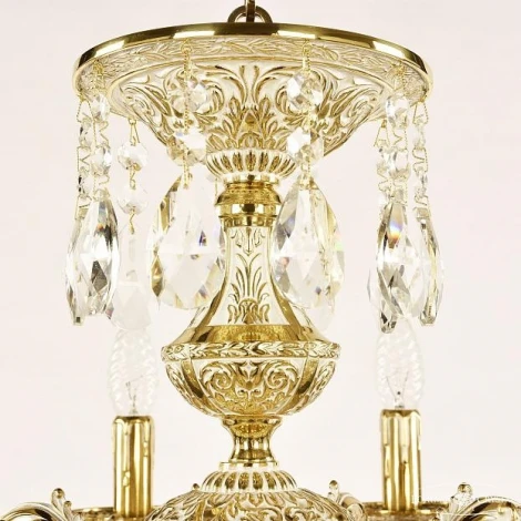 Подвесная люстра Bohemia 7120 71202/12/300 A GW