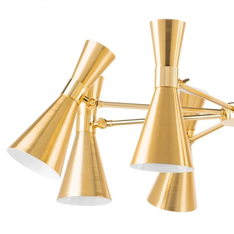 Потолочная люстра на штанге Lightstar Dumo 816081 (220V)