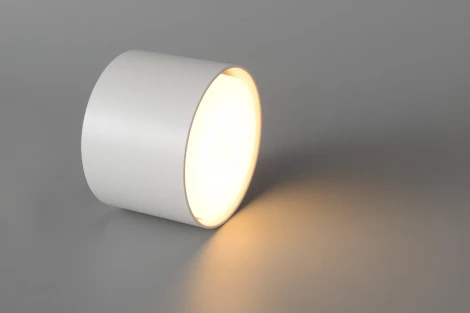 Светильник потолочный накладной Crystal Lux CLT 073C WH