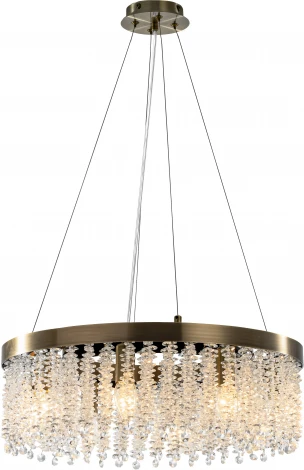 Подвесная люстра PL1529-8 AB Мелодия Света PL1N 000085214