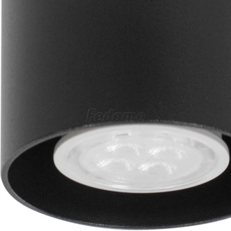 Накладной светильник TopDecor Tubo8 P1 12