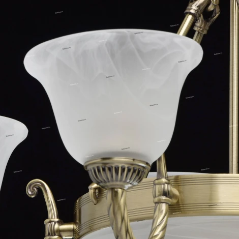 Подвесная люстра MW-Light Ариадна 450016408
