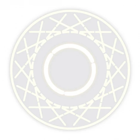 Настенный светильник Elektrostandard Ilios 40148/1 LED белый