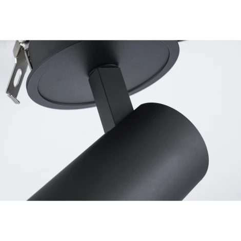 Спот потолочный iLedex Plum 100 BK BLACK