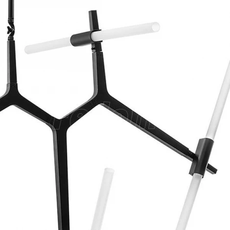 Подвесная люстра Lightstar Struttura 742147 (220V, на цепи, палочки)