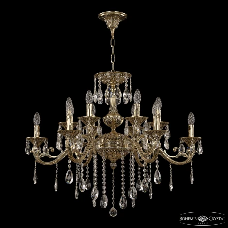 Подвесная люстра Bohemia 7023 70123/12/320 B GB