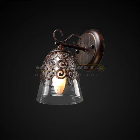 Бра Максисвет 9375 3-9375-1-BR E14