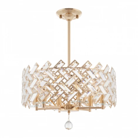 Потолочная люстра на штанге Arte Milano Sorrento-7019 377019/6/300/470 GD (220V)