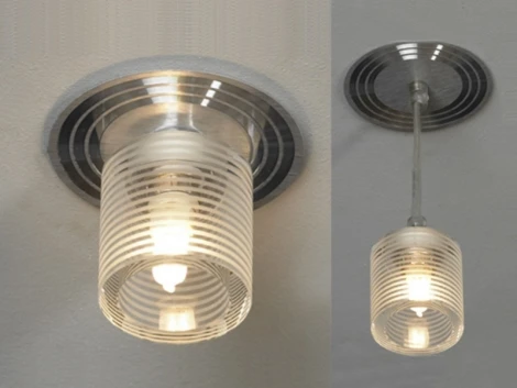 Подвесной светильник Lussole Downlights LSF-0820-01
