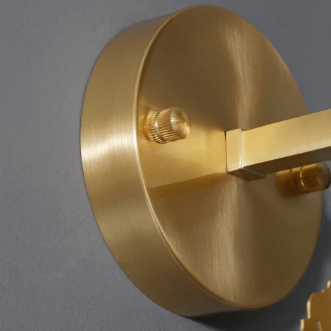 Настенный светильник (бра) Inca Wall A ImperiumLoft Inca-Wall01 (191630-26) (220V)