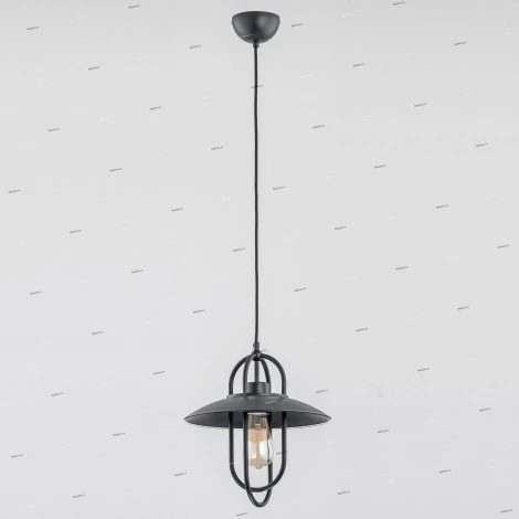 Подвесной светильник Alfa Salix Black 60456