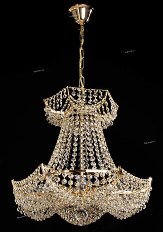 Подвесная люстра Chiaro Изабелла 351014606