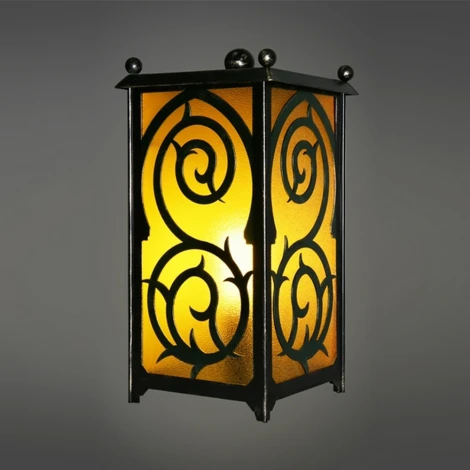 Наземный фонарь Русские фонари Lauro 280-40/bg-13 (220V, ковка)