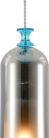 Подвесной светильник Indigo Pulsante V000516 (220V, на проводе, круглые)