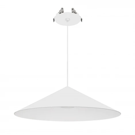 Подвесной светильник светодиодный SP-MAKOTO-R300-10W Warm2700 (WH, 36 deg, 230V, TRIAC) (Arlight, IP20 Металл) 057218