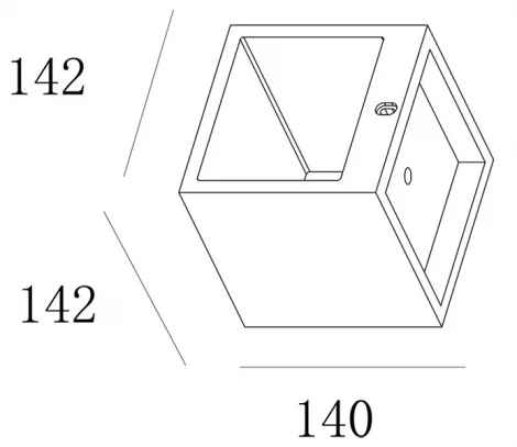 Бра Deko-Light Olga 341225 (220V)