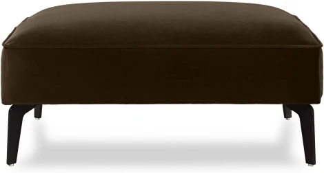 Пуф Amsterdam ОГОГО (арт.465913), (Ткань/Коричневый)