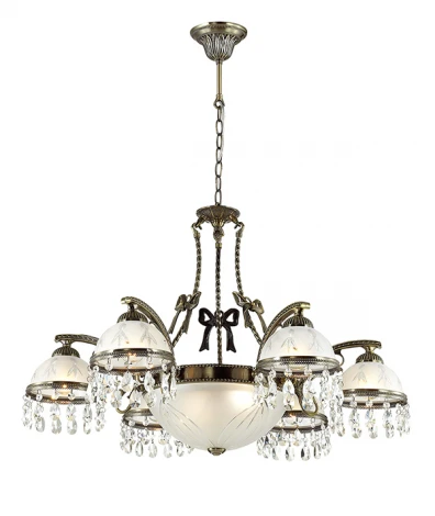 Подвесная люстра Lumion Avifa 2989/8A