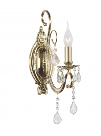 Бра Dio D'Arte Fabrizia E 2.1.1.200 G