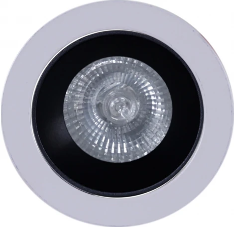 Точечный светильник Reluce 16085-9.0-001PT MR16 WT+BK