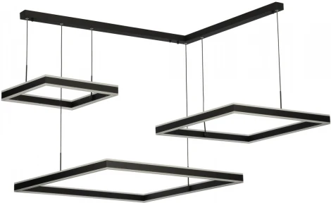 Подвесной светильник ярусный с пультом Citilux Дуэт CL719K311 (LED, 220V, на проводе)