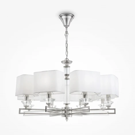 Подвесная люстра Maytoni Ontario MOD020PL-08CH