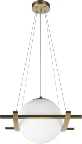 Подвесной светильник Loft It Swing 10424/200 (220V, на тросе, шар)