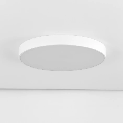 Потолочный светильник RGB круглый светодиодный с пультом Купер CL72495G0 (220V, круглые)