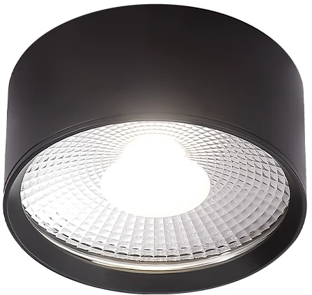 Точечный светильник светодиодный Crystal Lux CLT 525 525C70 BL 4000K (220V, круглые)