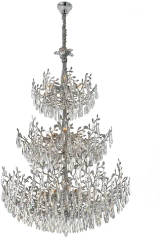 Подвесная люстра Citilux Ritz CL310261