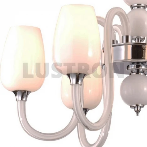 Подвесная люстра IDLamp Annette 483/6-white