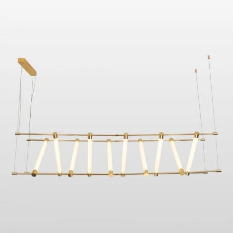 Подвесной светильник Lussole Cayuga LSP-7178 (LED, 220V, на тросе)