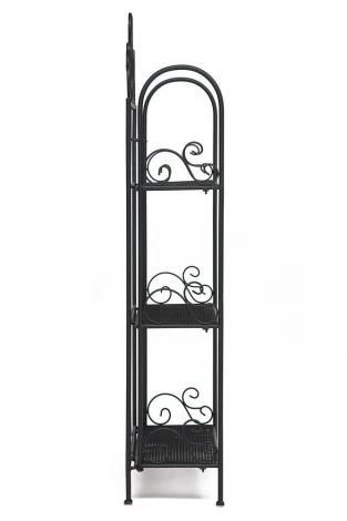 Этажерка Secret De Maison 005 butter white (стальной сплав)